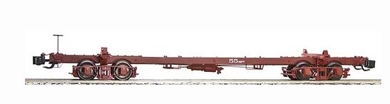 Long Logging Car SWY