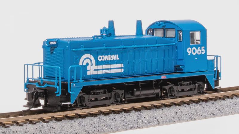 7510 EMD SW7, Conrail 9065