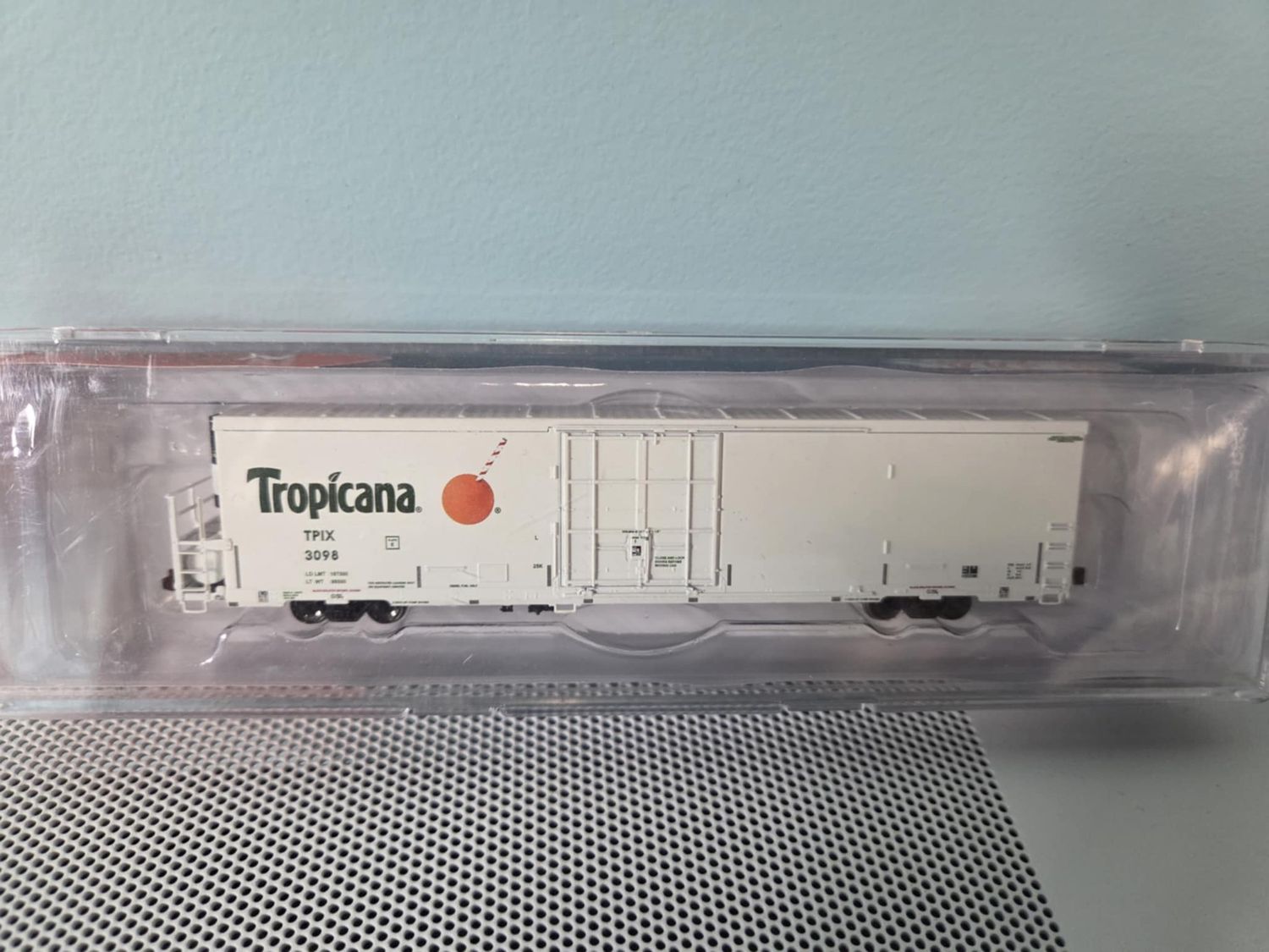 Trinity 64&#39; Reefer Tropicana #3098