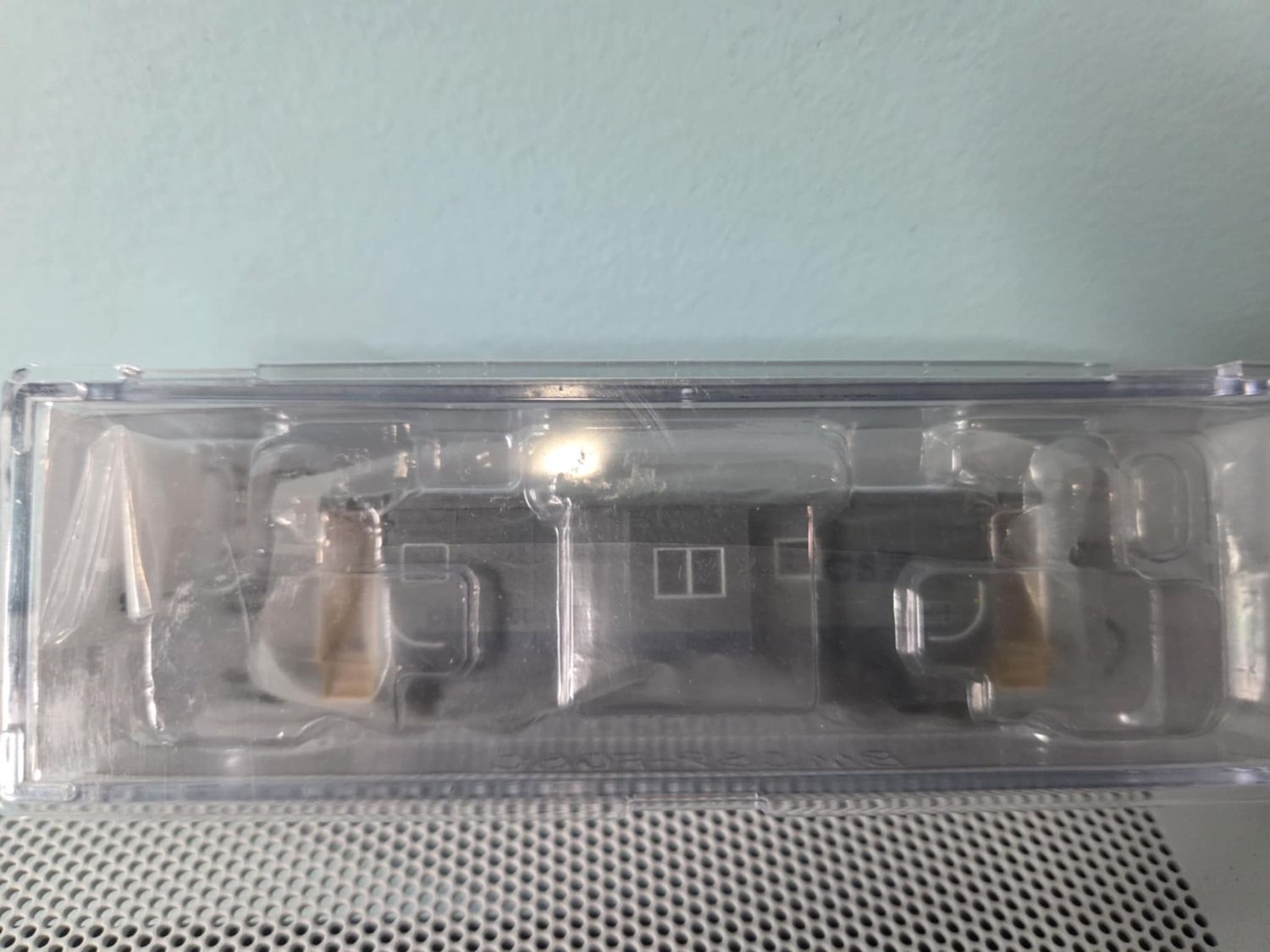 4 Bay Window Caboose CSX NY2 #900413