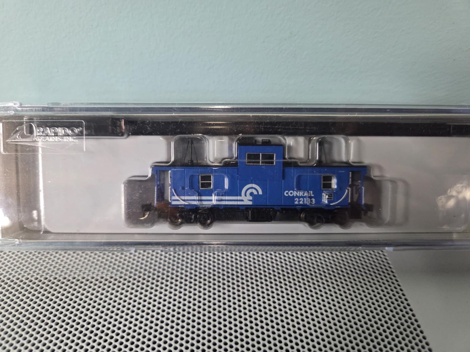 Wide-Vision Caboose Conrail #22133