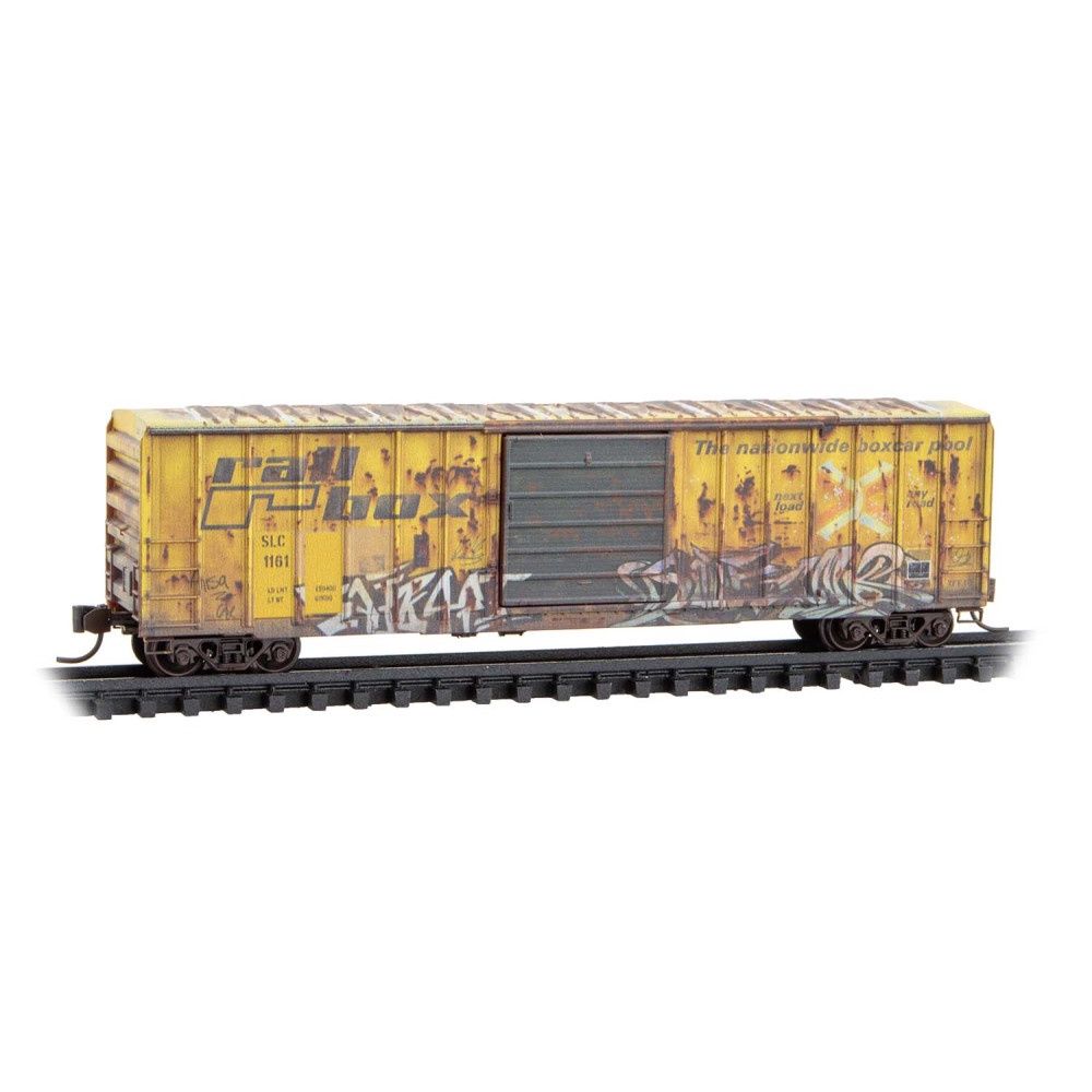 San Luis Central/ex-Railbox Rd# 1161