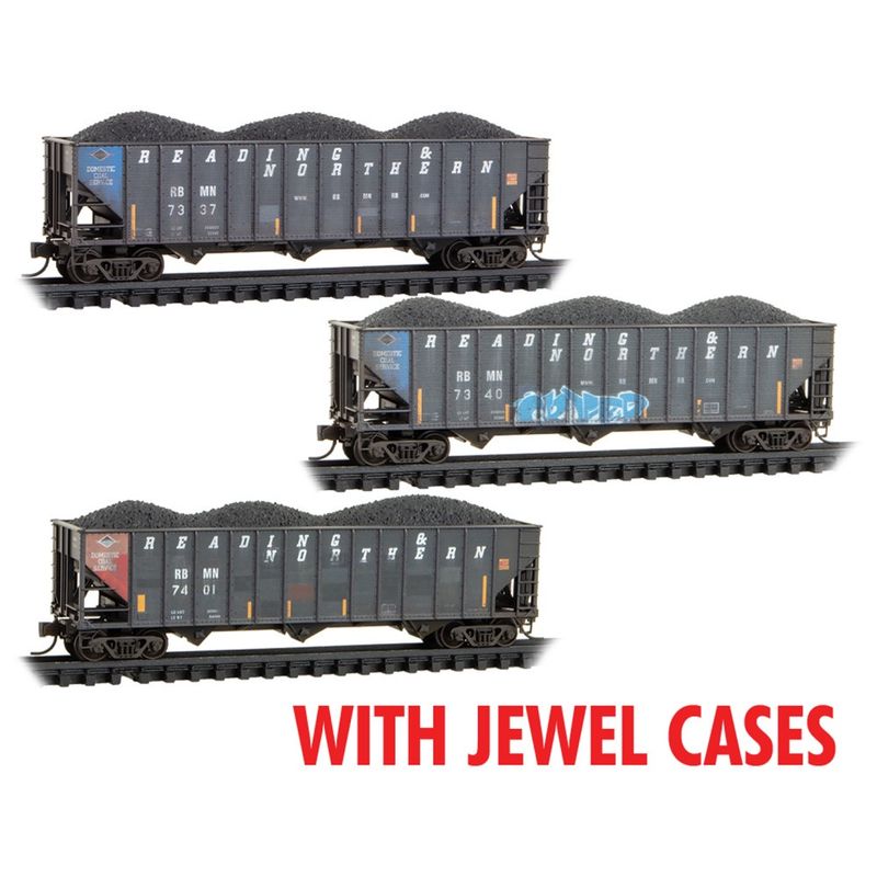 RBMN Weathered 3-Pack