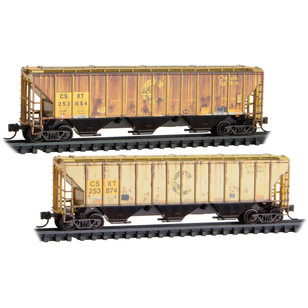 CSX® Weathered 2-Pack