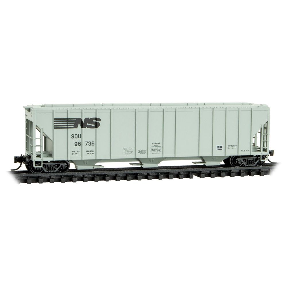 Norfolk Southern - Rd# 96736