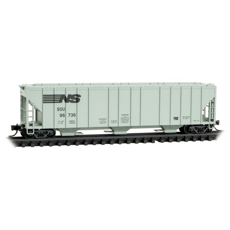Norfolk Southern - Rd# 96736