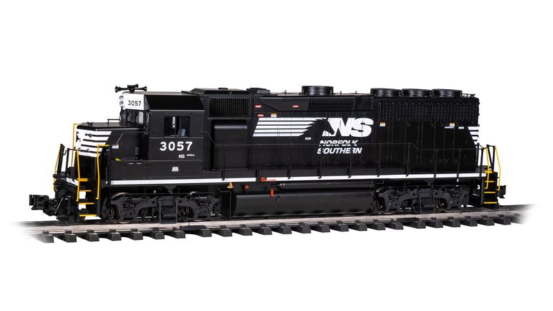 EMD GP40 - Norfolk Southern #3057