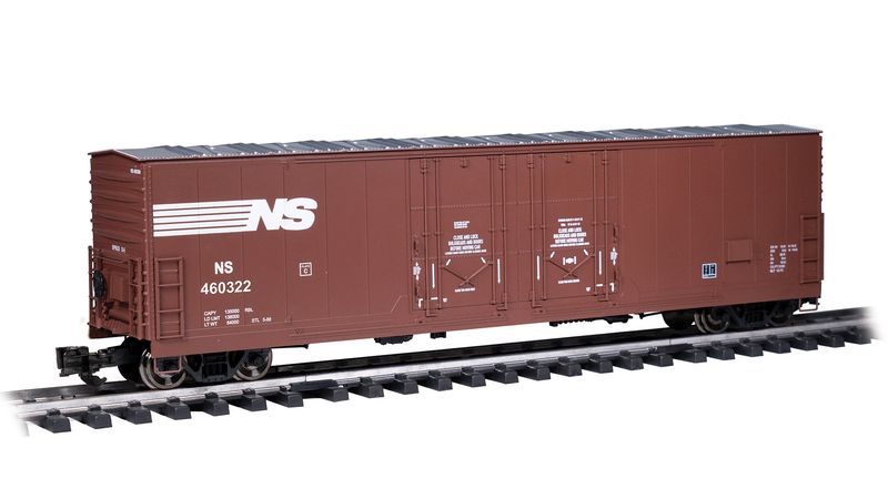 53&#39; Evans Boxcar - Norfolk Southern #460322
