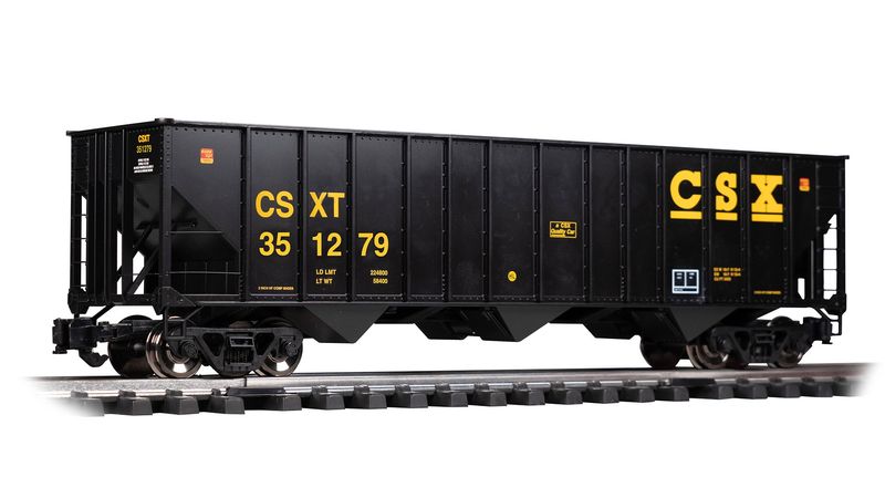 100-Ton 3-Bay Hopper CSX #351279