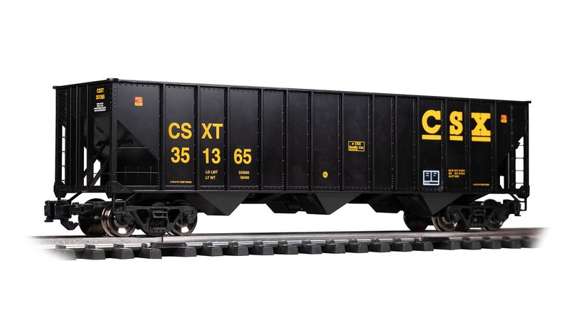 100-Ton 3-Bay Hopper CSX $351365
