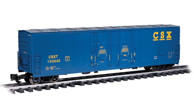 53&#39; Evans Boxcar - CSX® #190840