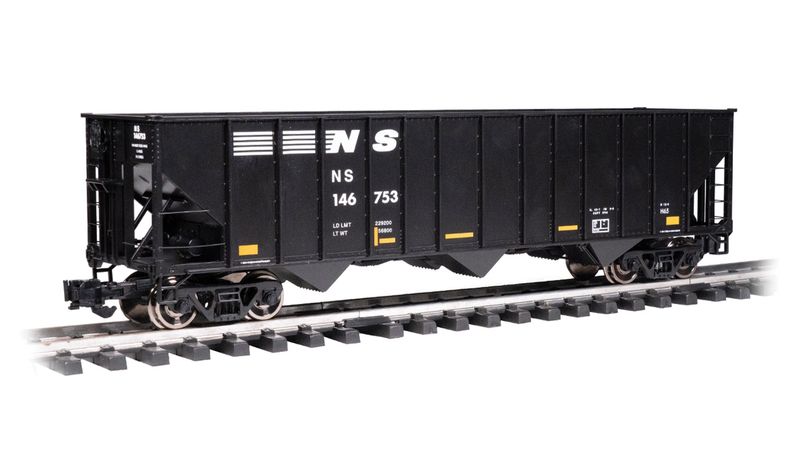 100-Ton 3-Bay Hopper NS#146753