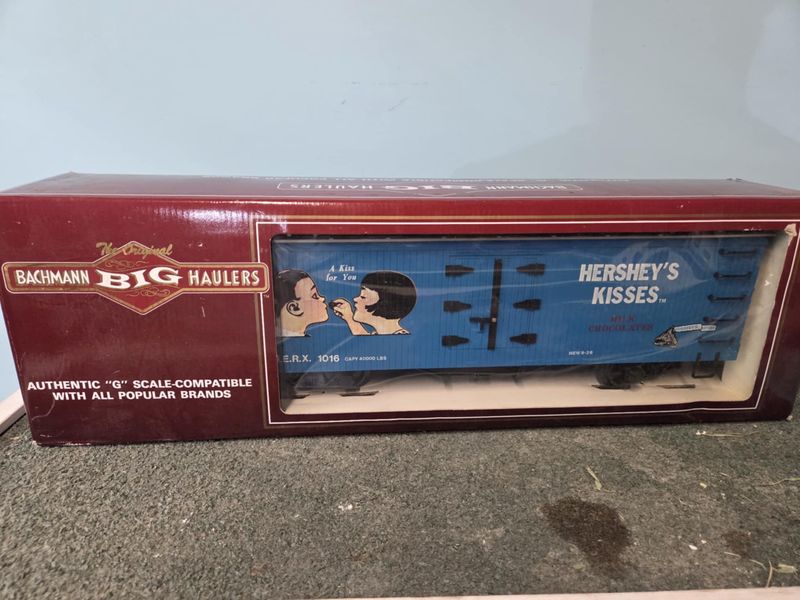 Billboard Reefer (Hershey&#39;s Kisses)