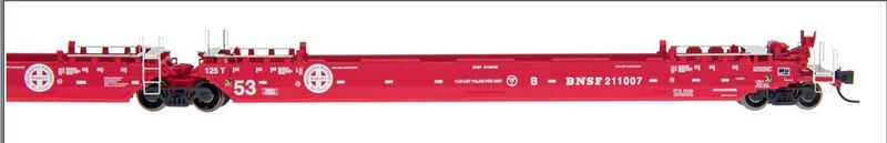 BNSF Varly Version - Circle-Cross Set4