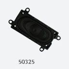 Loudspeaker square, 8 Ohms, 1~2W, with sound chamber