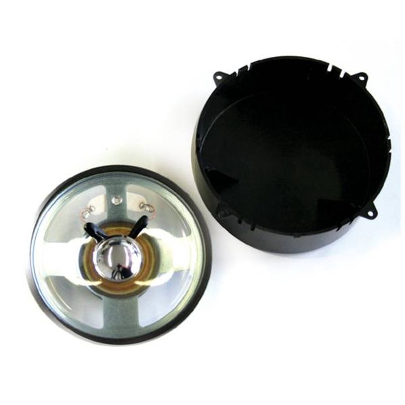 Speaker 57mm Round 16 ohm 1 watt w/ Sound Chamber