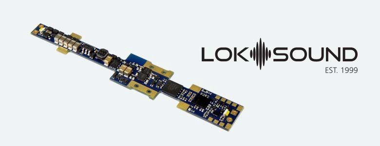 LokSound 5 micro DCC Direct Kato USA SD90