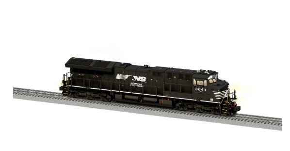 Norfolk Southern LEGACY ET44AC #3641