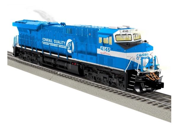 Conrail LEGACY ES44AC #4168