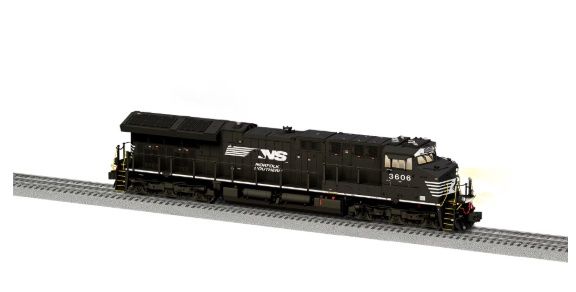 Norfolk Southern LEGACY ET44AC #3606
