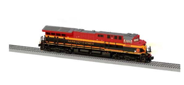 Kansas City Southern LEGACY ET44AC #5005