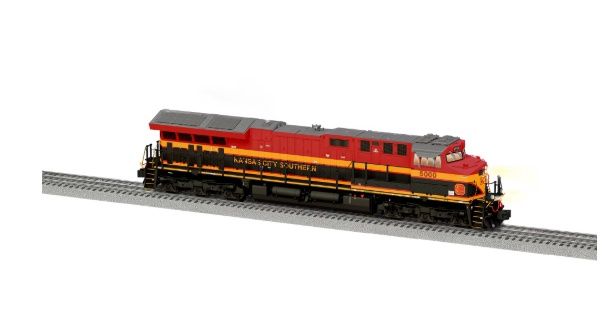 Kansas City Southern LEGACY ET44AC #5000