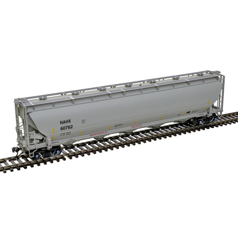 TRINITY 5660 PD COVERED HOPPER GE RAIL SERVICES [NAHX] #60885