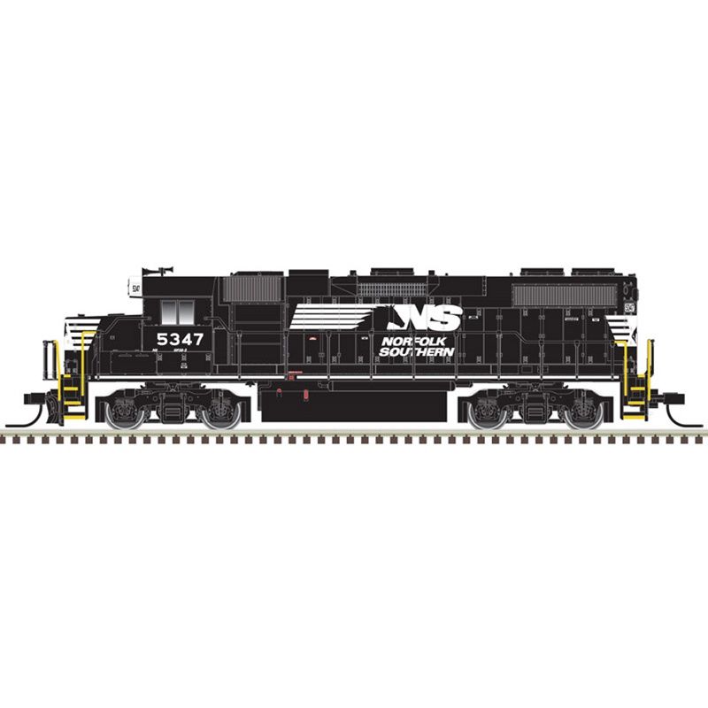 GP38-2 PH.2 NORFOLK SOUTHERN #5347