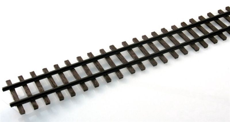 Code 55 Narrow Gauge HOn3 Weathered Flex-Track