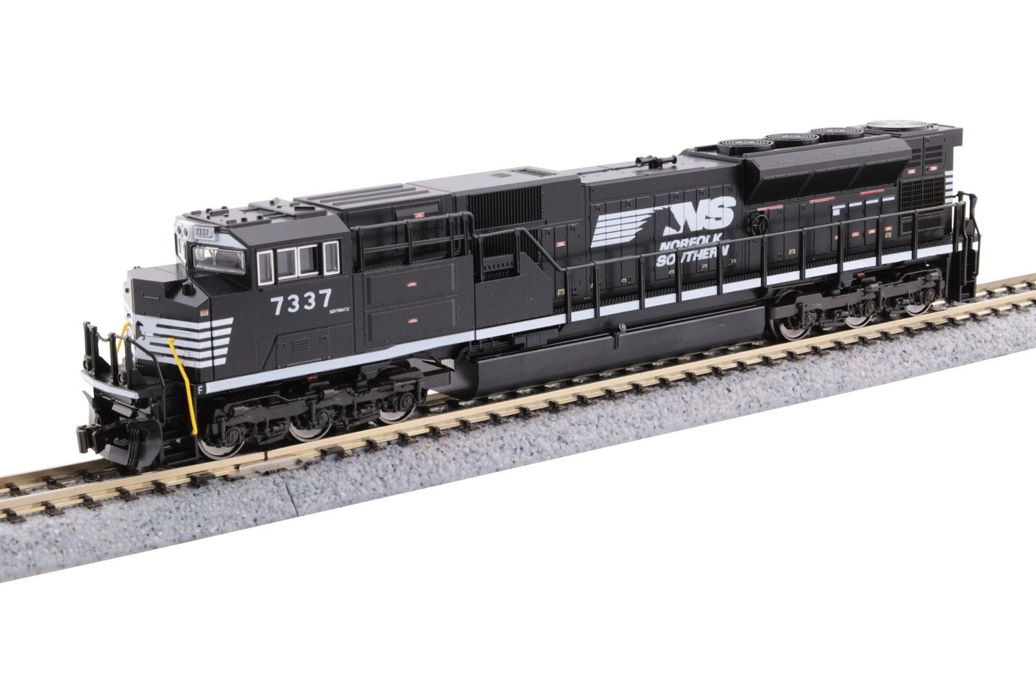 Norfolk Southern SD70ACu #7337