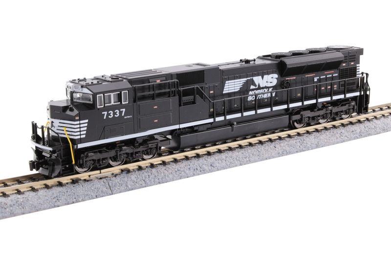Norfolk Southern SD70ACu #7337