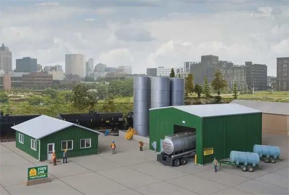 Fertilizer Distributor kit