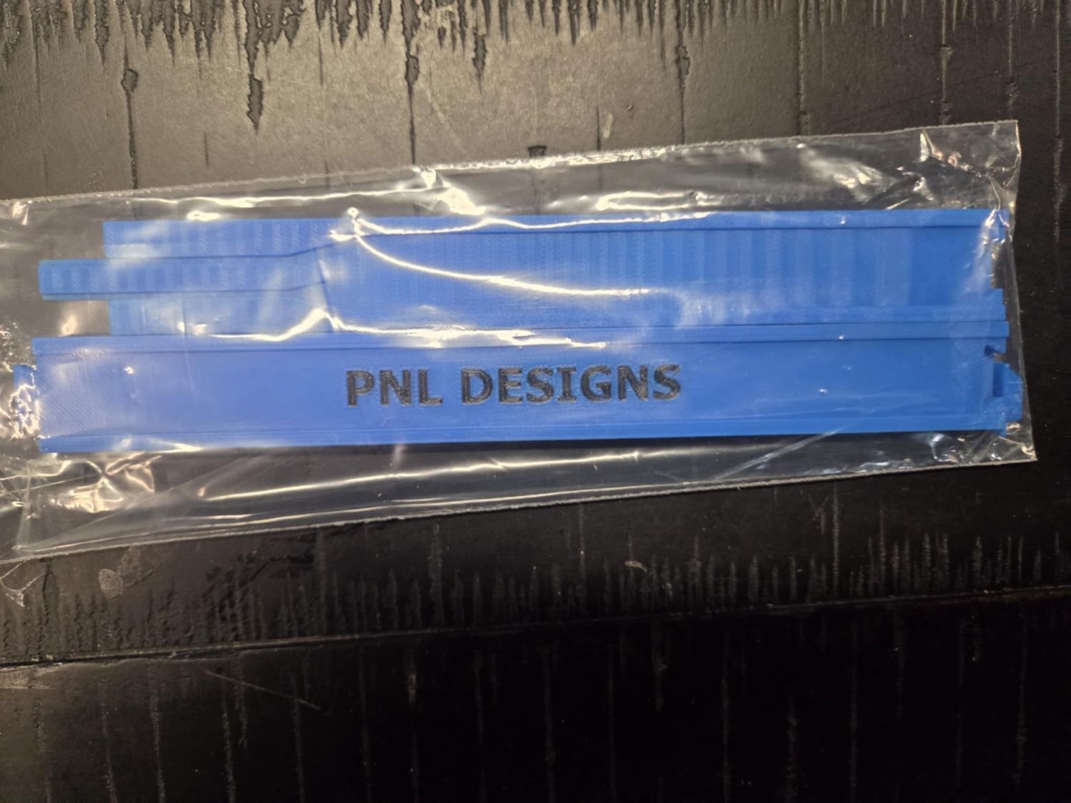 PNL Designs Re-Railer, Color: Blue