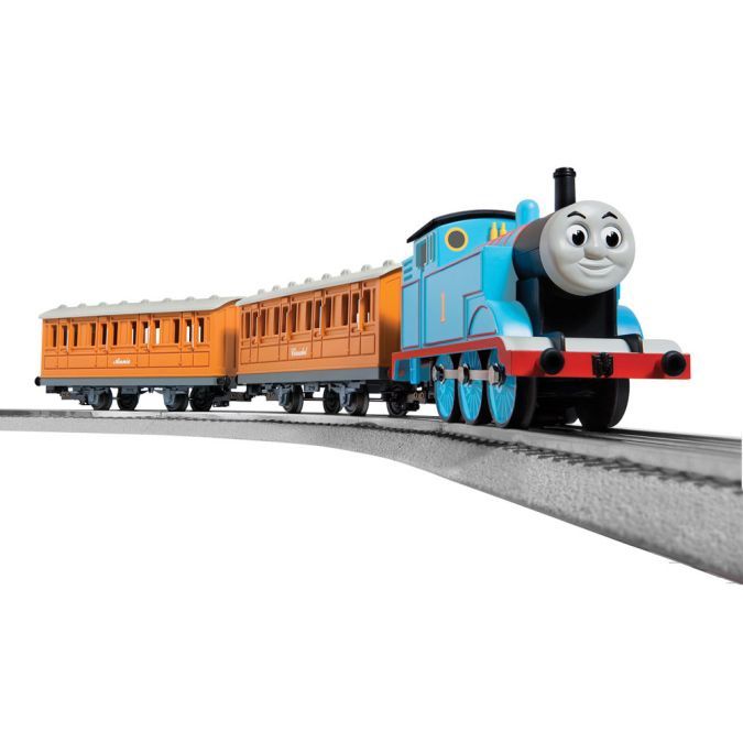 Thomas Passenger Set