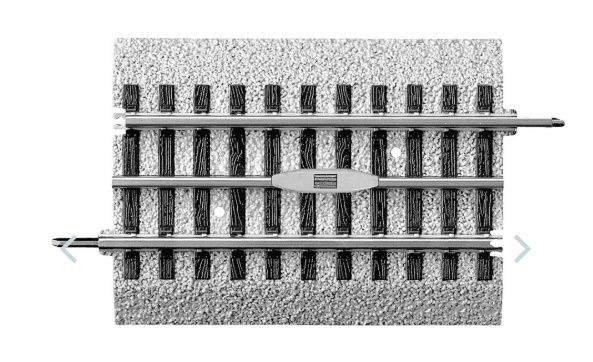 FasTrack Remote Uncoupling Track