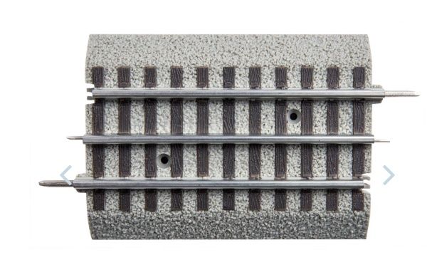 FasTrack 4 1/2&quot; Straight Track