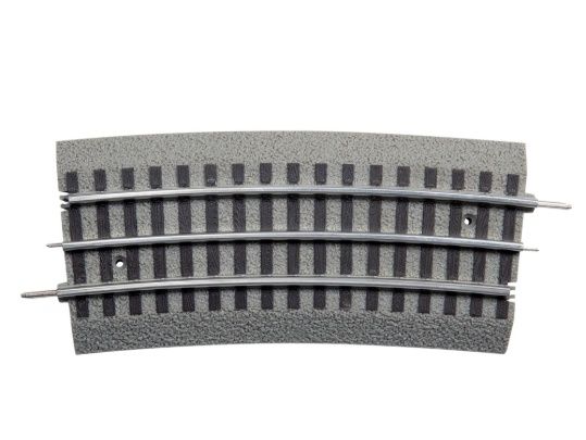 FasTrack O72 Half Curved Track