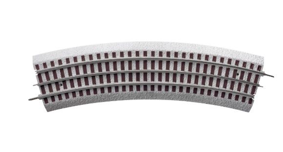 FasTrack O60 Curved Track