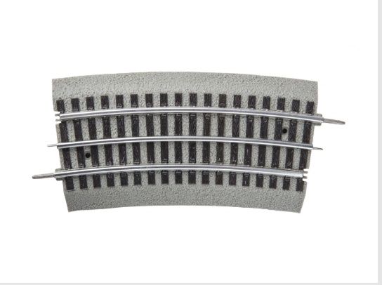 FasTrack O48 1/2 Curve