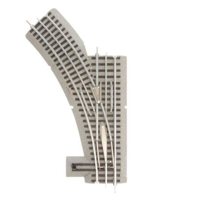 FasTrack O36 Manual Switch - Left Hand