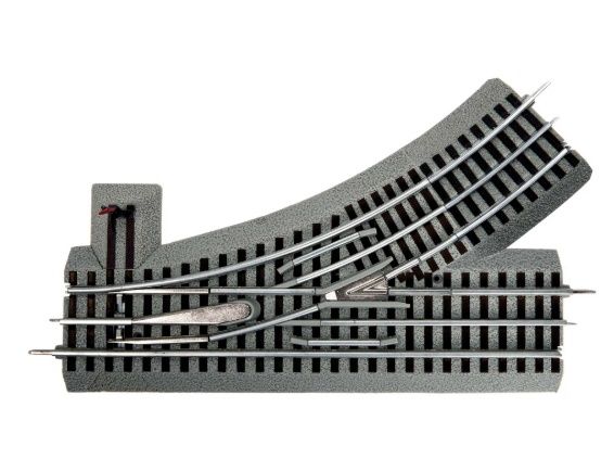 FasTrack O31 Manual Switch - Left Hand