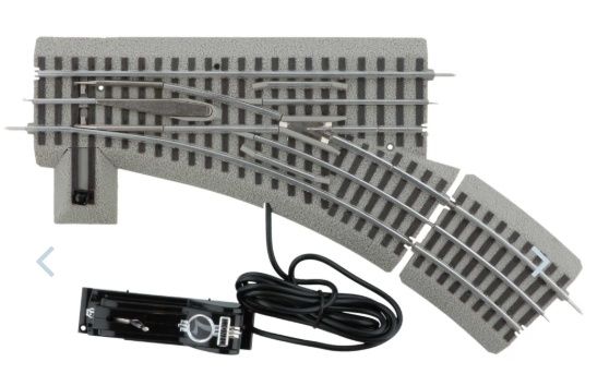 FasTrack O36 Remote/Command Switch - Right Hand