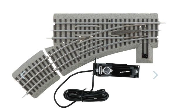 FasTrack O36 Remote/Command Switch - Left Hand