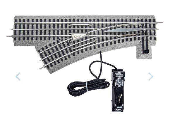 FasTrack O48 Remote/Command Switch - Left Hand