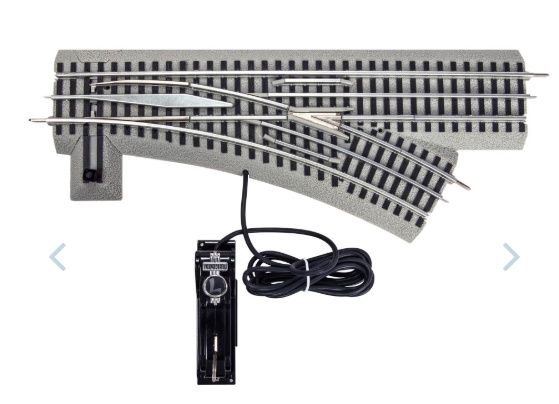 FasTrack O48 Remote/Command Switch - Right Hand