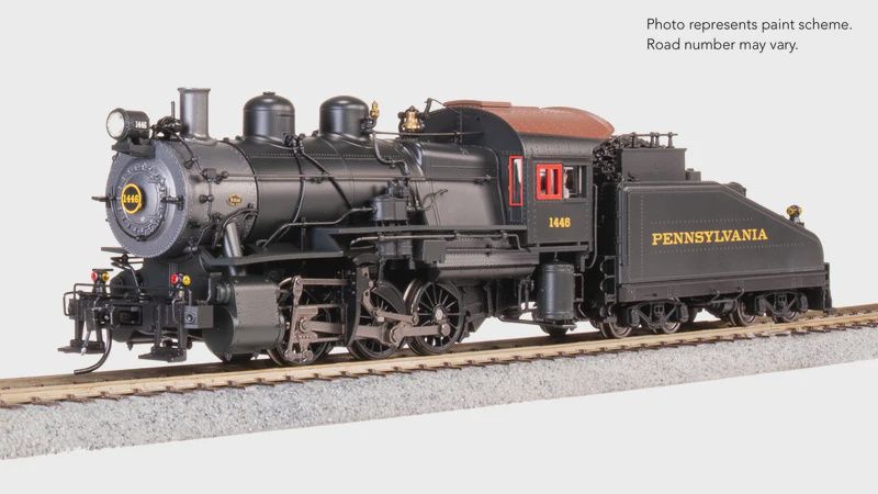 PRR B6sb 0-6-0, #5015, Pre-War Appearance
