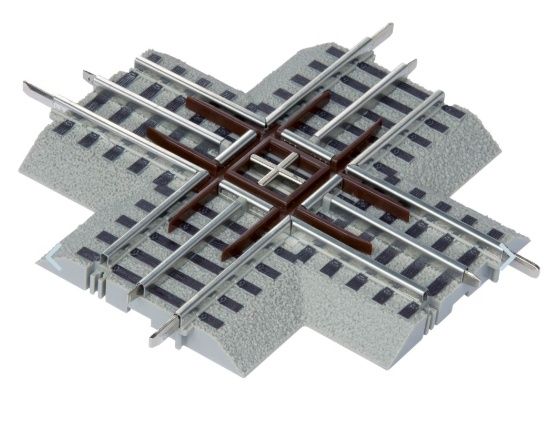 FasTrack 90-Degree Crossover