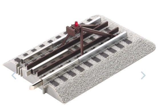 FasTrack Lighted Bumper