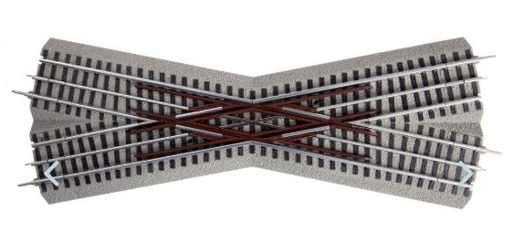 FasTrack 22 1/2-Degree Crossover