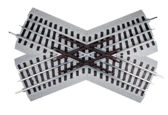 FasTrack 45-Degree Crossover